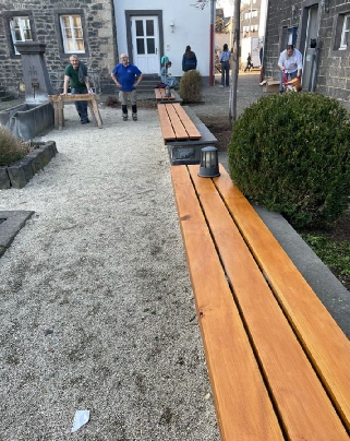 20250300 Neue Baenke 01 20250300 Neue Baenke 01