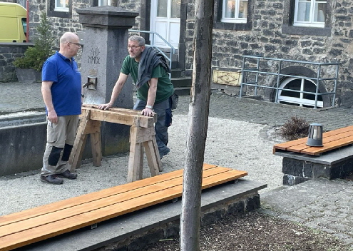 20250300 Neue Baenke 02 20250300 Neue Baenke 02