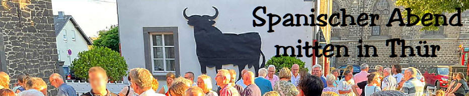 20230716 Schild Spanischer Abend WA0009