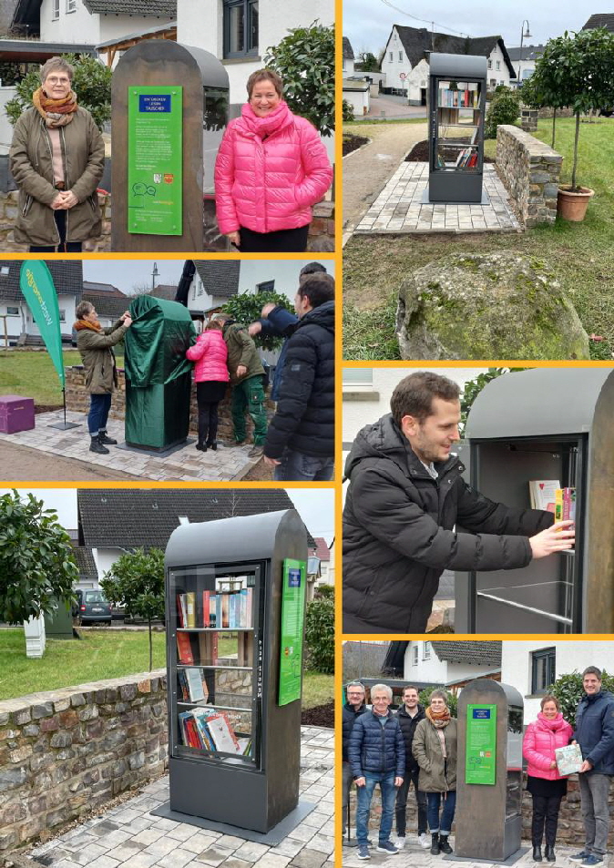 20241211 1024 Buecherschrank Westnetz Montage