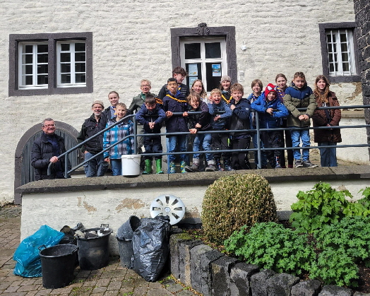 20240420 Dorfreinigung Pfadfinder WA0004