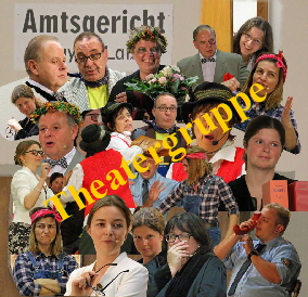 20171116 1024 Montage Theater  Saustall beim Amtsgericht